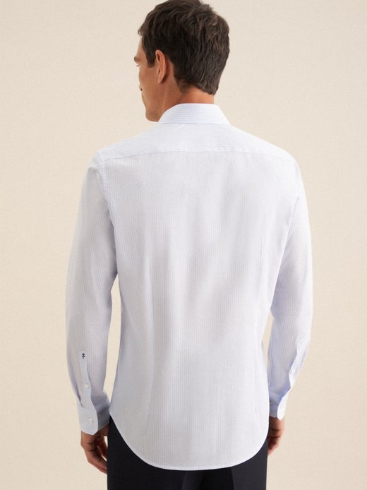 Herren Business Hemd - Shaped Fit