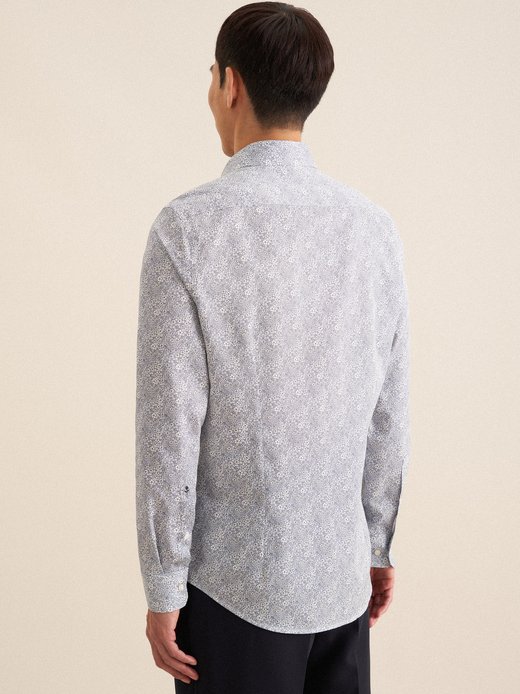 Herren Business Hemd - Shaped Fit