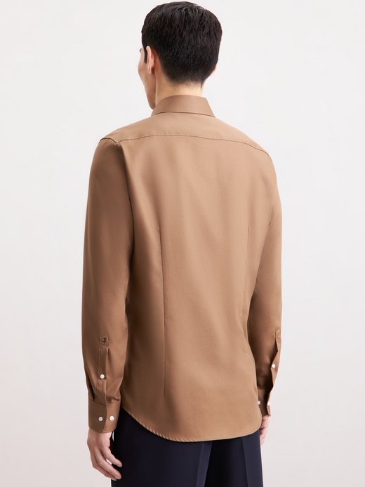 Herren Business Hemd - Shaped Fit