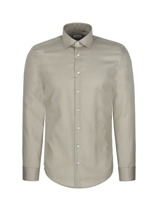 Herren Business Hemd - Shaped Fit