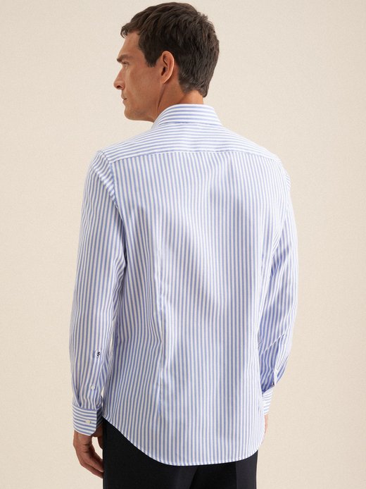 Herren Business Hemd - Shaped Fit