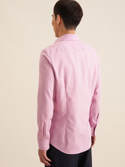Herren Business Hemd - Shaped Fit