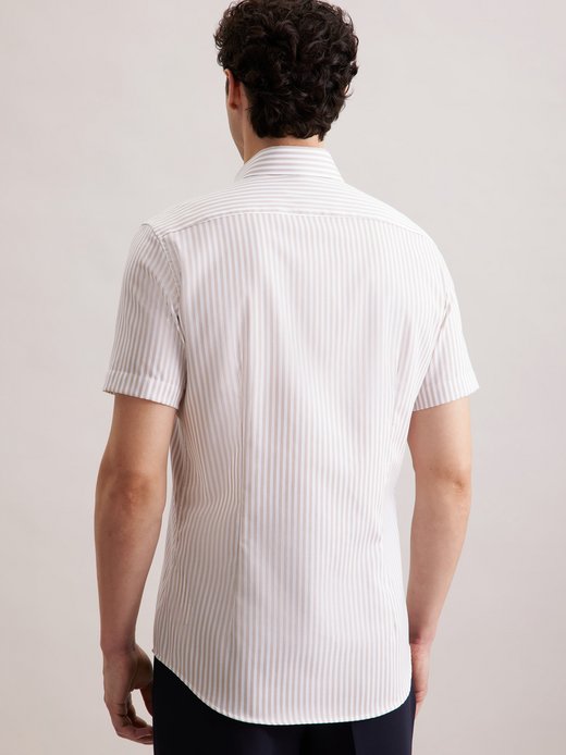 Herren Business Hemd - Shaped Fit