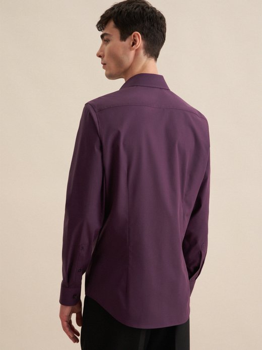 Herren Business Hemd - Shaped Fit