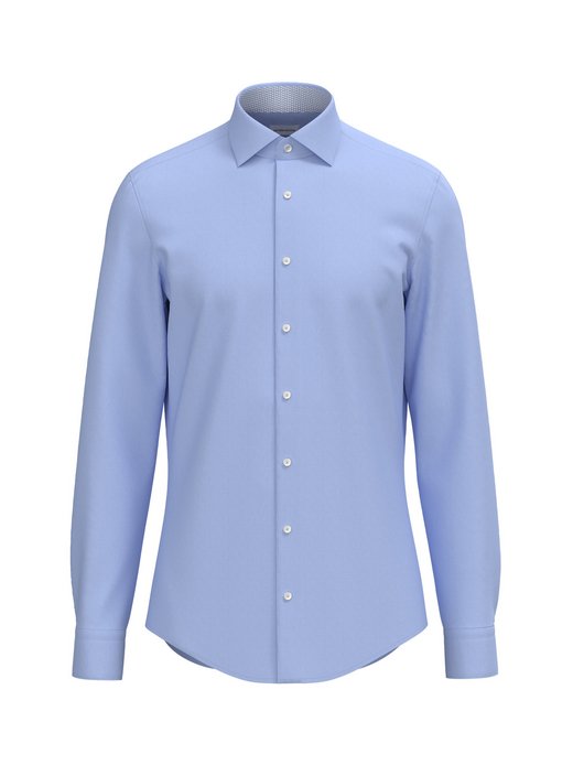 Herren Business Hemd - Shaped Fit