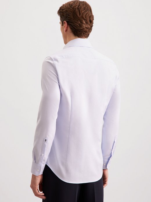 Herren Business Hemd - Shaped Fit