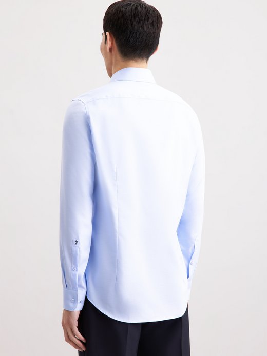 Herren Business Hemd - Shaped Fit