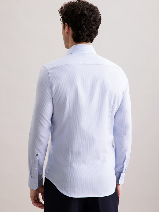 Herren Business Hemd - Shaped Fit