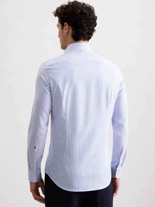 Herren Business Hemd - Shaped Fit