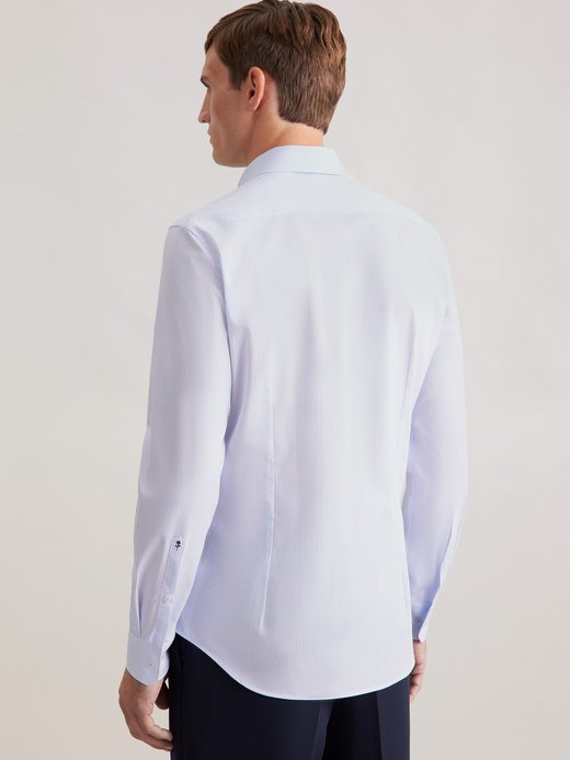 Herren Business Hemd - Shaped Fit