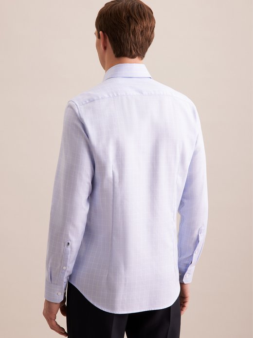 Herren Business Hemd - Shaped Fit