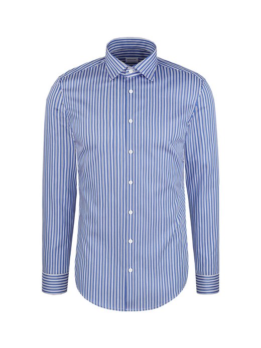 Herren Business Hemd - Shaped Fit