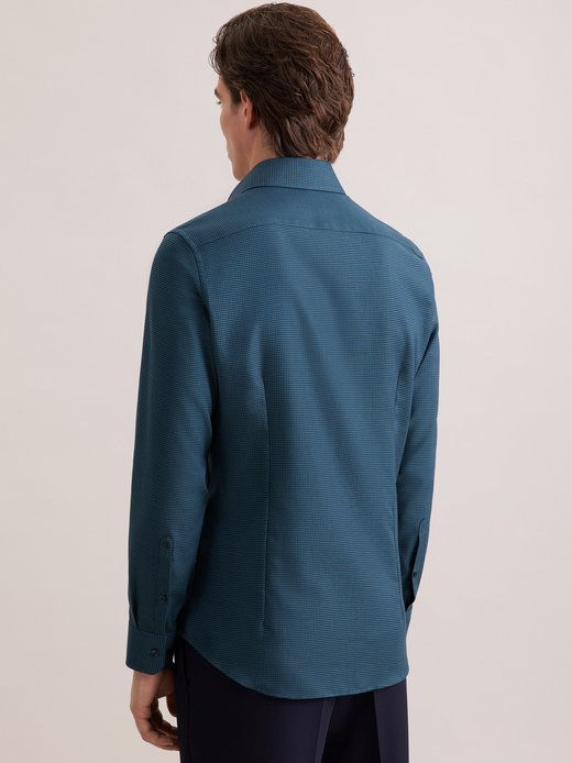 Herren Business Hemd - Shaped Fit