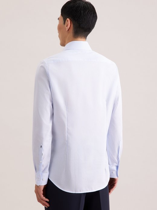 Herren Business Hemd - Shaped Fit