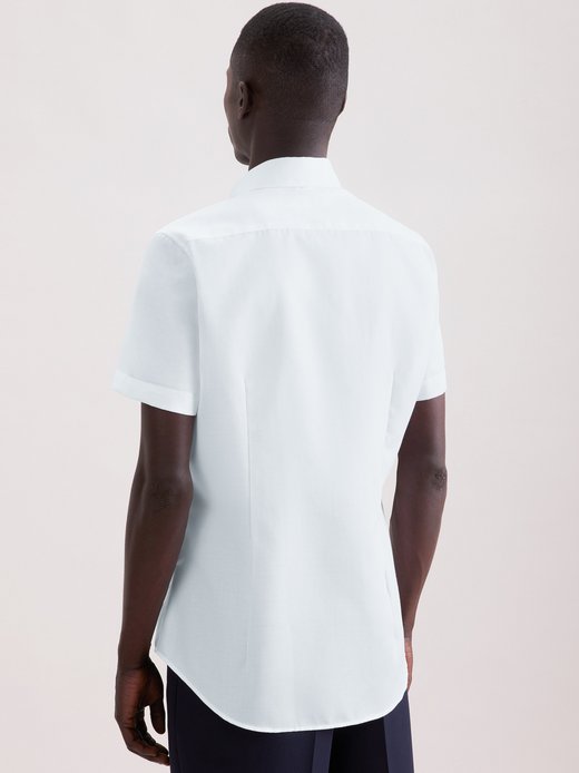 Herren Business Hemd - Shaped Fit