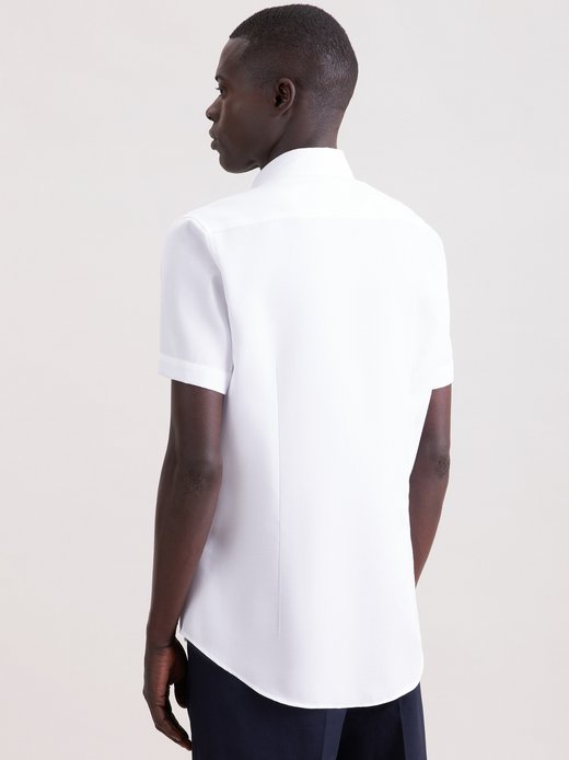 Herren Business Hemd - Shaped Fit