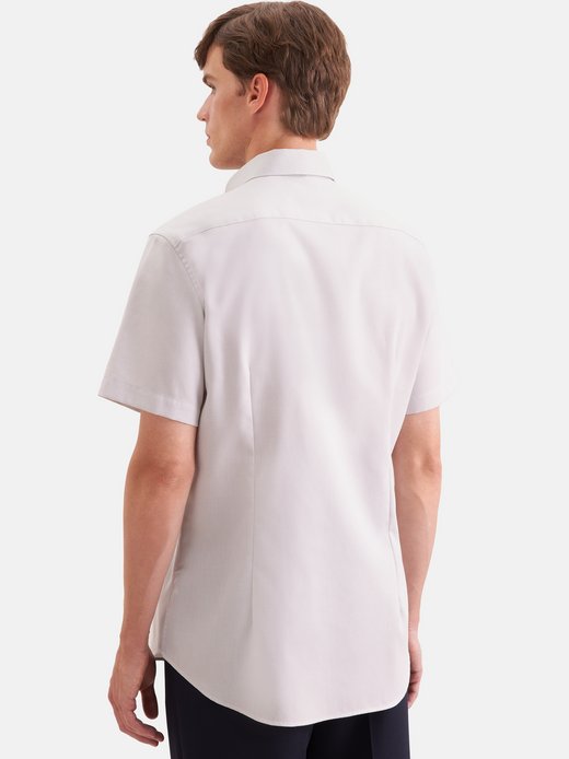 Herren Business Hemd - Shaped Fit