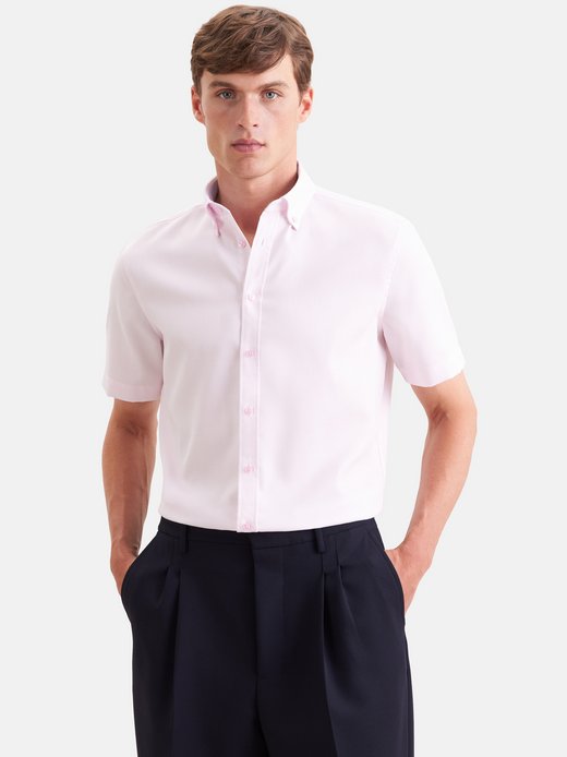 Herren Business Hemd - Shaped Fit