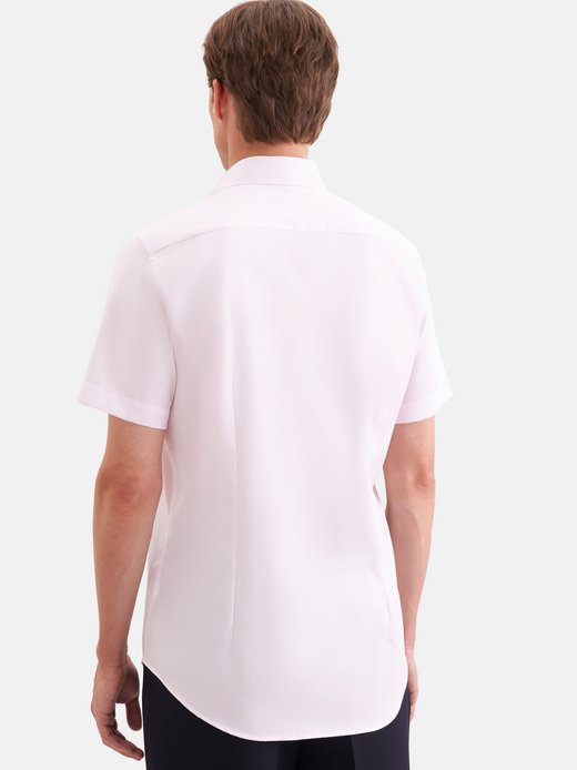 Herren Business Hemd - Shaped Fit