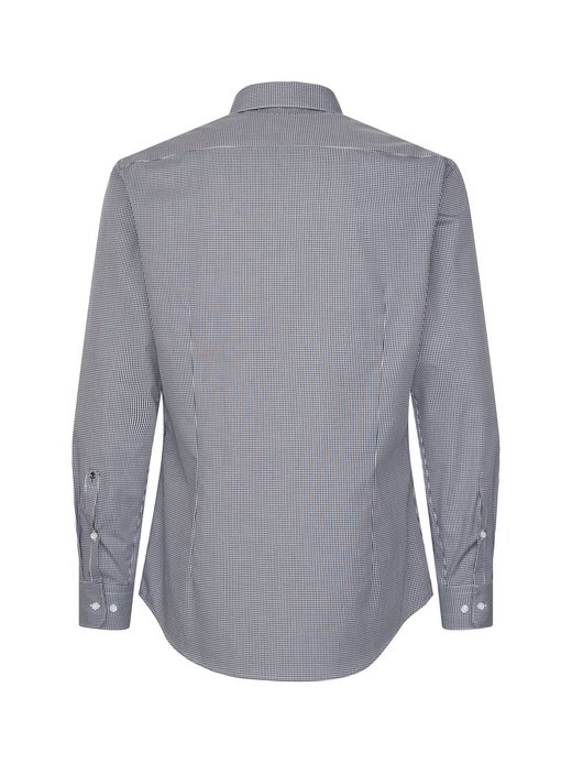 Herren Business Hemd - Shaped Fit