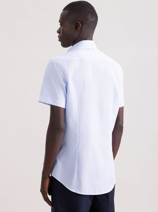 Herren Business Hemd - Shaped Fit