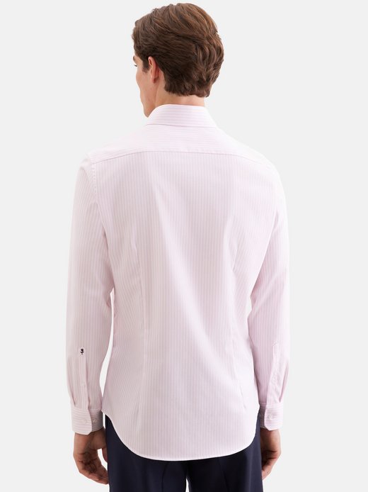 Herren Business Hemd - Shaped Fit