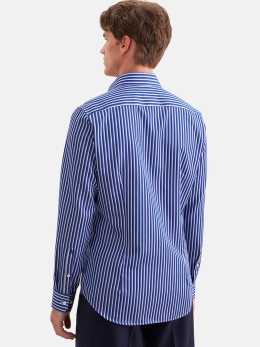 Herren Business Hemd - Shaped Fit