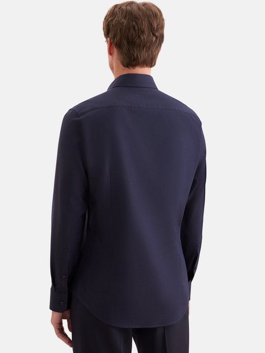 Herren Business Hemd - Shaped Fit