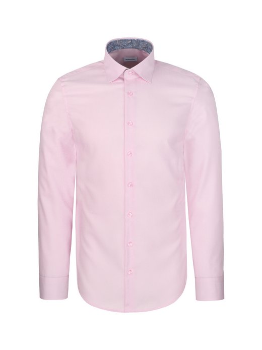 Herren Business Hemd - Shaped Fit
