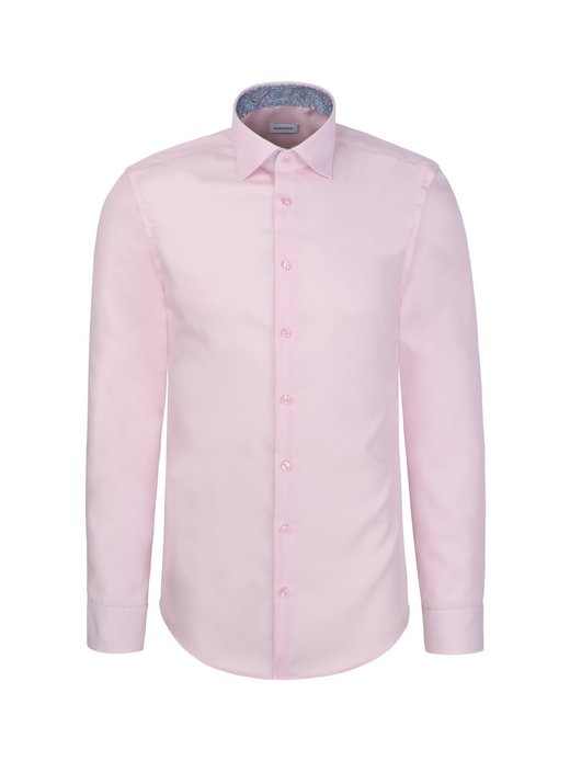 Herren Business Hemd - Shaped Fit