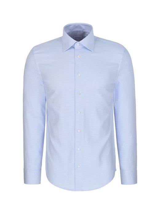 Herren Business Hemd - Shaped Fit