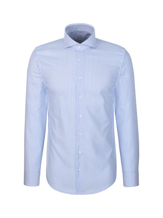 Herren Business Hemd - Shaped Fit