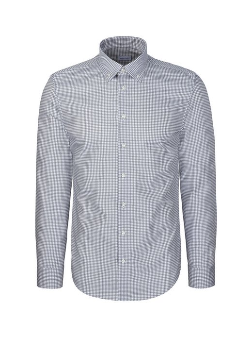 Herren Business Hemd - Shaped Fit