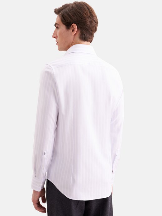 Herren Business Hemd - Shaped Fit