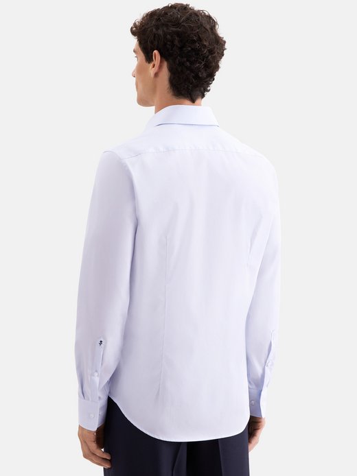 Herren Business Hemd - Shaped Fit
