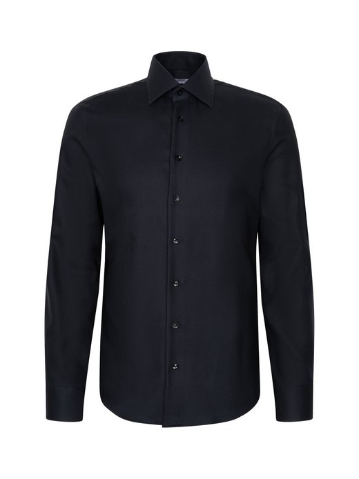 Herren Business Hemd - Shaped Fit