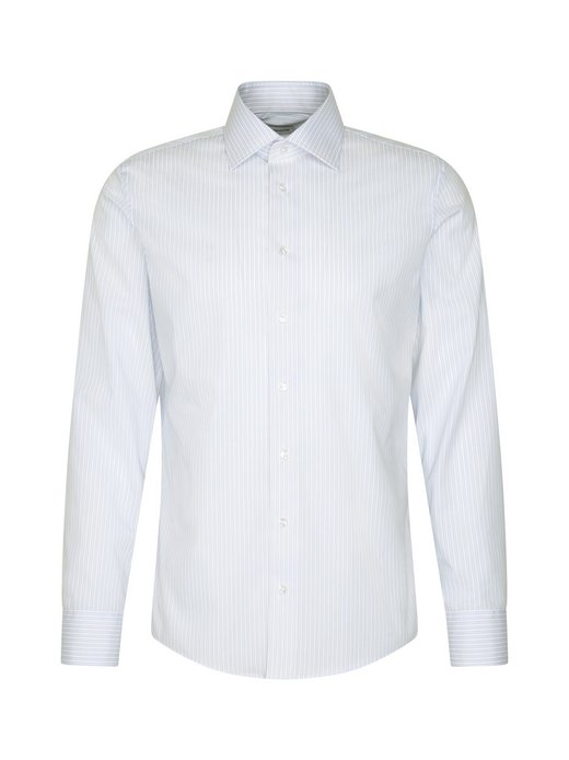 Herren Business Hemd - Shaped Fit