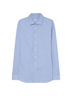 Herren Business Hemd - Shaped Fit