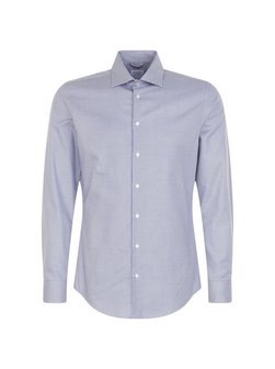 Herren Business Hemd - Shaped Fit