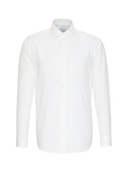 Herren Business Hemd - Shaped Fit