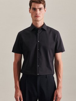 Herren Business Hemd - Shaped Fit