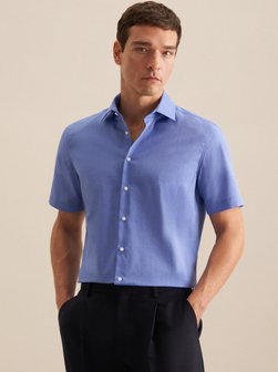 Herren Business Hemd - Shaped Fit