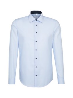 Herren Business Hemd - Shaped Fit