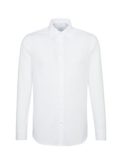 Herren Business Hemd - Shaped Fit