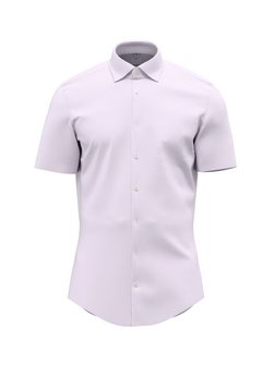Herren Business Hemd - Shaped Fit