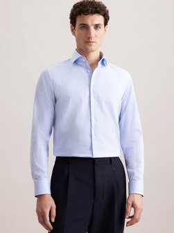 Herren Business Hemd - Shaped Fit