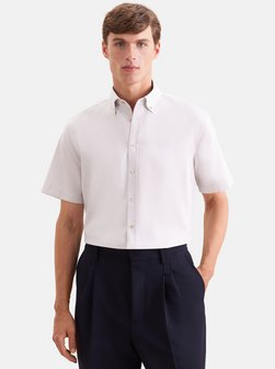 Herren Business Hemd - Shaped Fit