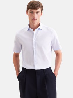 Herren Business Hemd - Shaped Fit