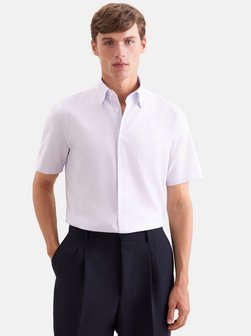 Herren Business Hemd - Shaped Fit