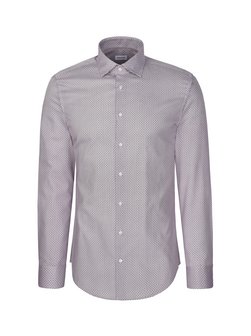 Herren Business Hemd - Shaped Fit